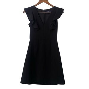 Women's French Connection Classy Black Cocktail Dress